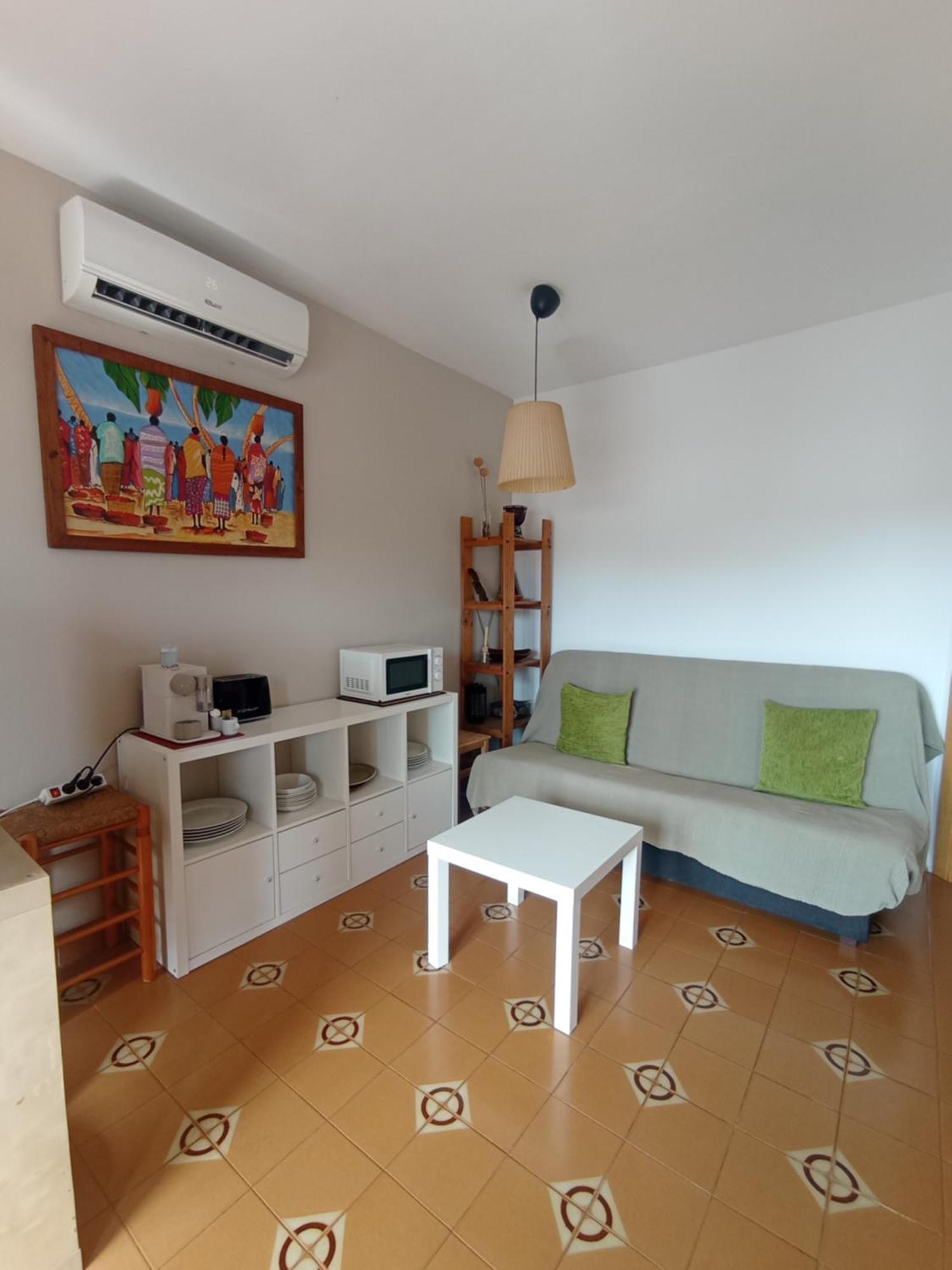 Apartamento, 3° Linea De Playa Cubelles Extérieur photo