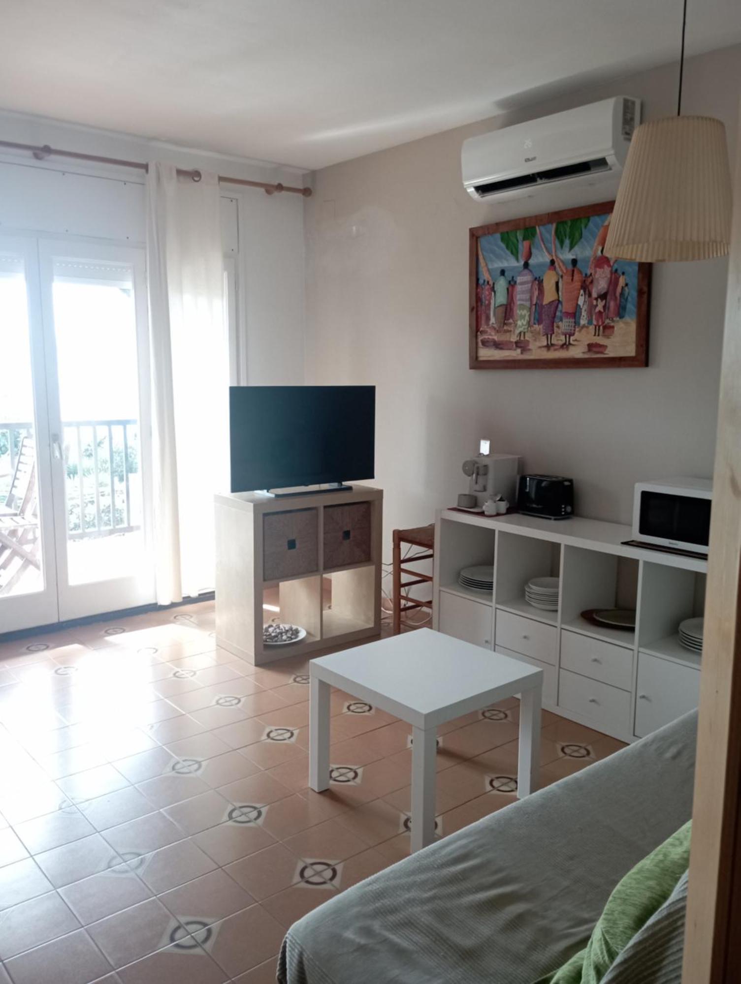 Apartamento, 3° Linea De Playa Cubelles Extérieur photo
